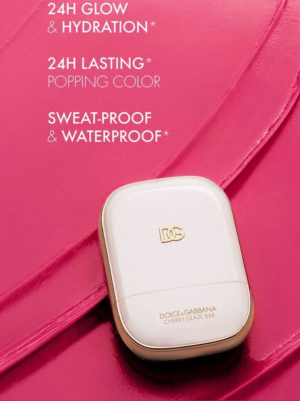 Dolce & Gabbana Cherry Glaze Bar Blush